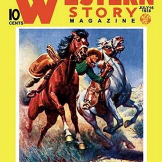 Western Story Magazine: Taming the Wild