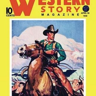 Western Story Magazine: The Cowboy's Hand