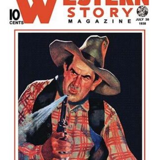 Western Story Magazine: The Shooter