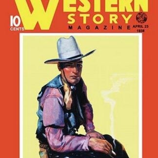Western Story Magazine: Western Style