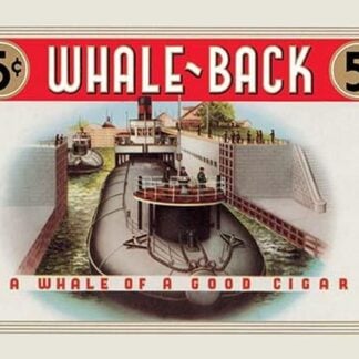 Whale-Back Cigars