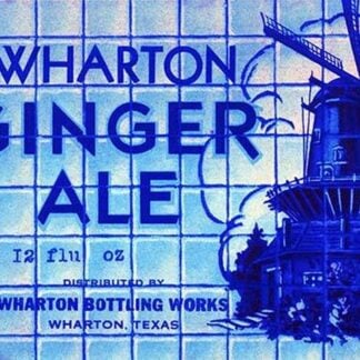 Wharton Ginger Ale