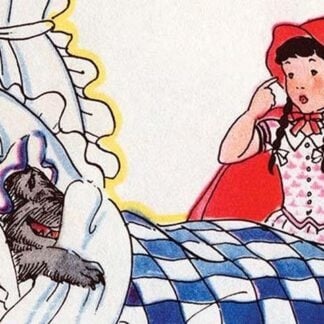 What Big Eyes You Have by Julia Letheld Hahn