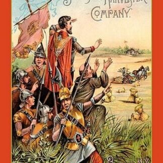 What Columbus Would See Now