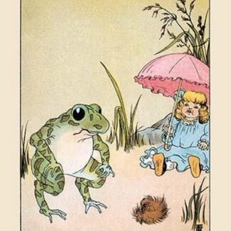 What Do I Do for a Parasol? by Frances Beem