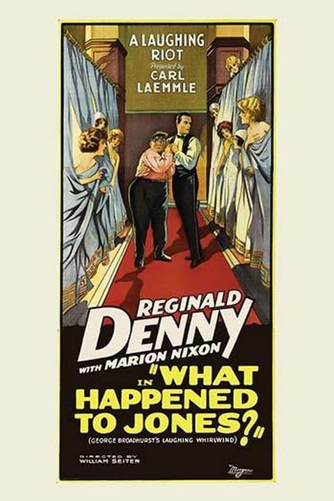 What Happened to Jones?