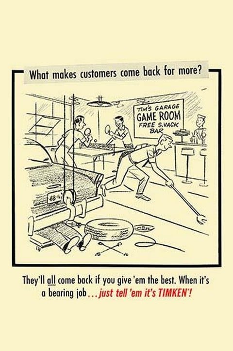 What Makes Customers Come Back for More?