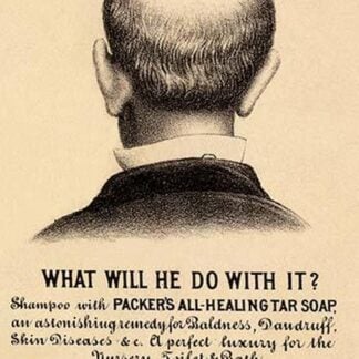 What Will He Do with It?