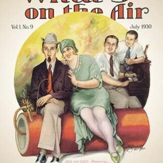 What's on the Air: Dynamite Broadcast