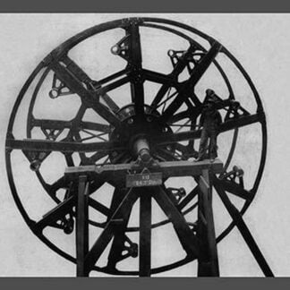 Wheel for the Tashmoo