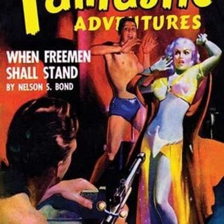 When Freemen Shall Stand by H.W. McCauley