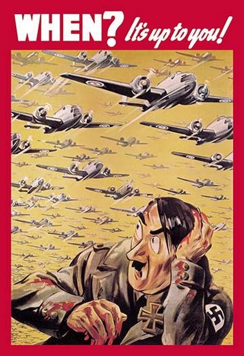 When? It's Up to You! by anonymous