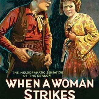 When a Woman Strikes