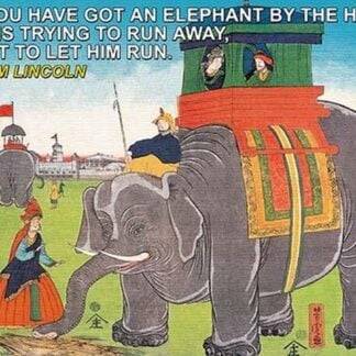 When you have got an elephant by Wilbur Pierce
