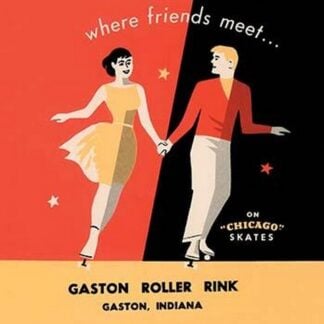 Where Friends Meet On 'Chicago' Skates