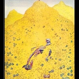 Where Wealth Accumulates and Men Decay by Ellison Hoover