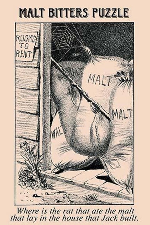 Where is the Rat? by Malt Bitter Company