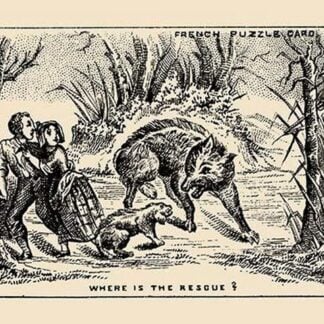 Where is the Rescue? by Theo Leonhardt & Son