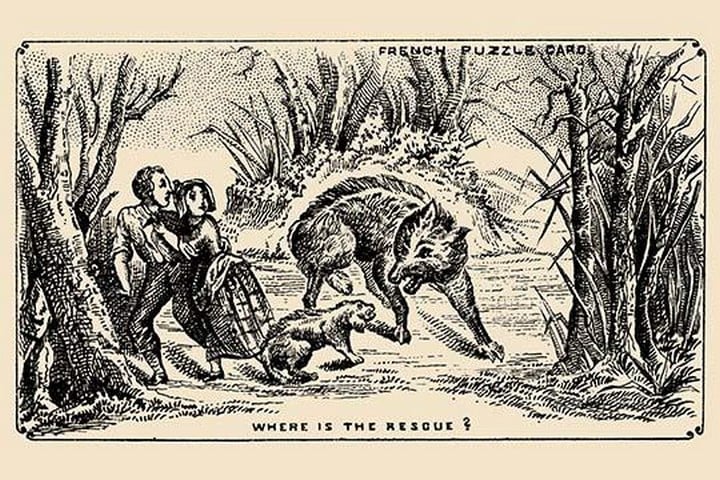 Where is the Rescue? by Theo Leonhardt & Son