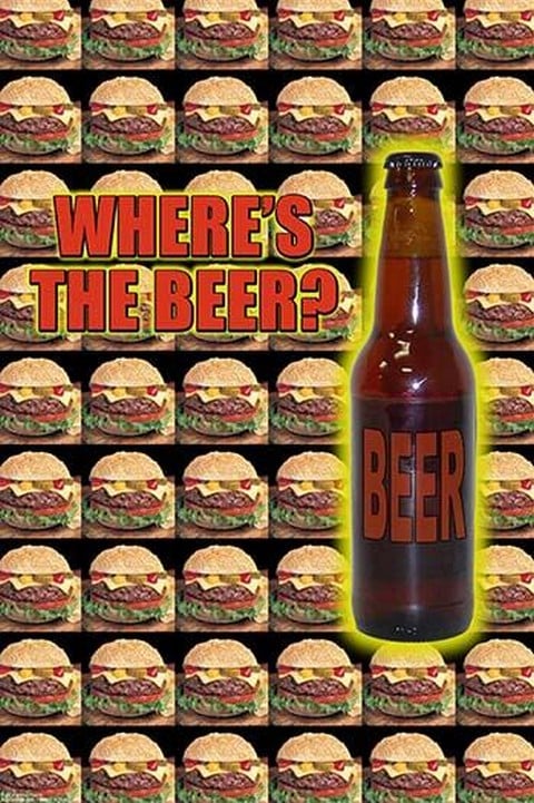 Where's the Beer by Wilbur Pierce