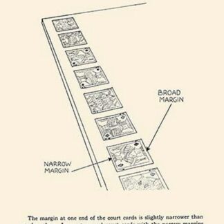 Which Cards are Turned by Harry Houdini