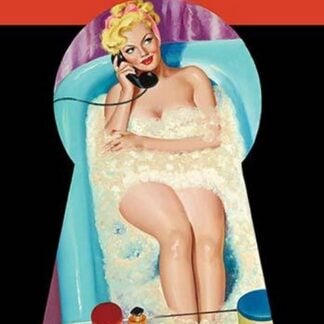 Whisper Magazine; Bubble Bath by Peter Driben