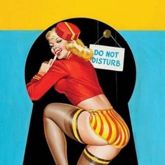 Whisper Magazine; 'Through the Keyhole' by Peter Driben