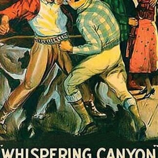 Whispering Canyon