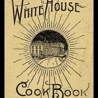 White House Cook Book