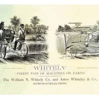 Whitely - Finest Pair of Machines on Earth