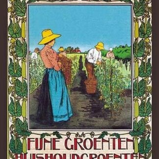 Whoogenstraaten: Fine Produce