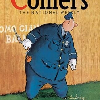 Who's Watching? by Charles Berger