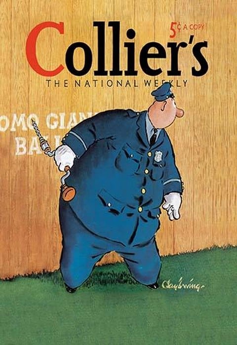 Who's Watching? by Charles Berger