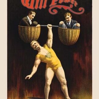 Will Power by Wilbur Pierce