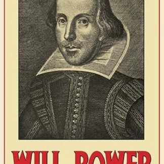 Will Power by William Shakespeare