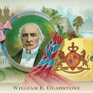 William E. Gladstone by Sweet Home Family Soap #2
