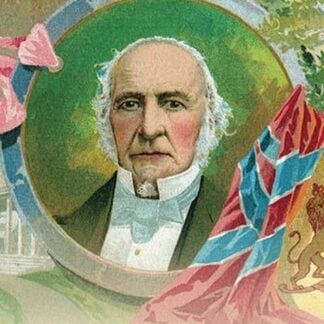 William E. Gladstone by Sweet Home Family Soap