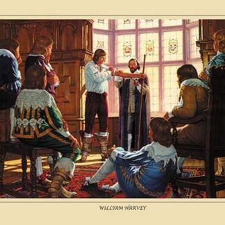 William Harvey by Robert Thom