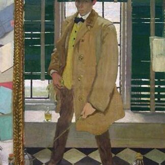 William Orpen by William Orpen