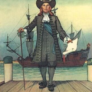 William Penn by Free Library of Philadelphia