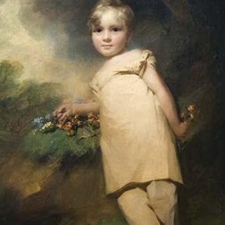 William Scott-Elliot of Arkelton (1811 1901) by Sir Henry Raeburn