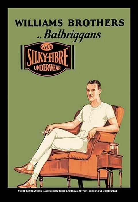 Williams Brothers Balbriggans