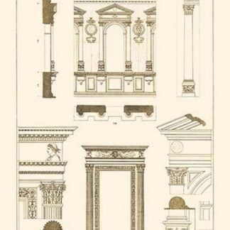 Window in the Cortile of Dodge's Palace