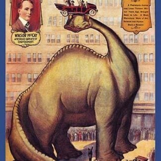 Windsor McCay's Gertie