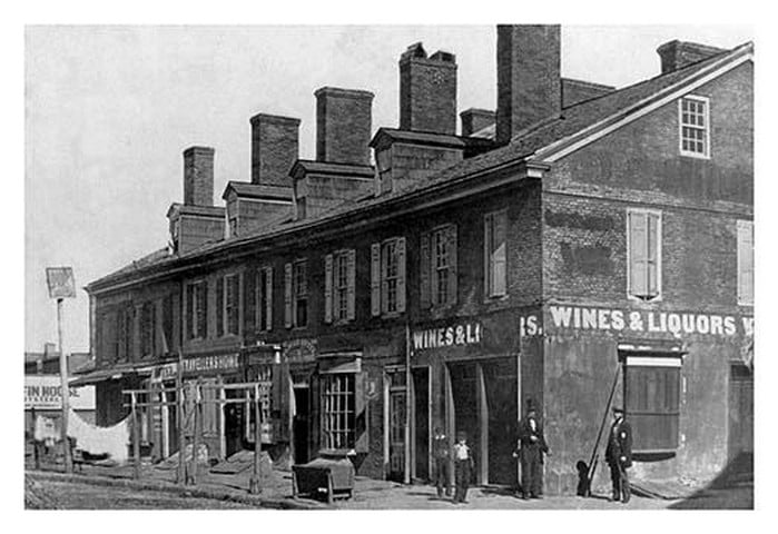 Wine and Liquor Store