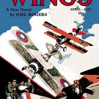 Wings by Rudolph Belarski