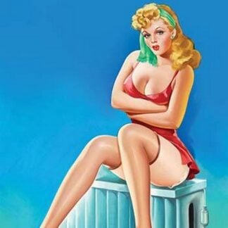 Wink Magazine; Warm Thoughts by Peter Driben