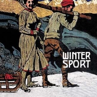 Winter Sport: Cross-Country Skiing