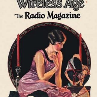 Wireless Age: December 1924 by Wistehuff