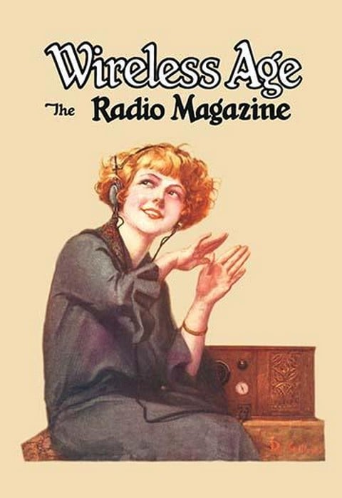 Wireless Age: The Radio Magazine by D. Gross